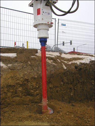 ER 1500-3 L Modul Schneckenbohrung