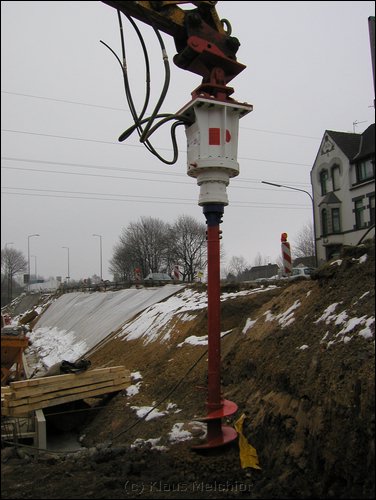 ER 1500-3 L Modul Schneckenbohrung