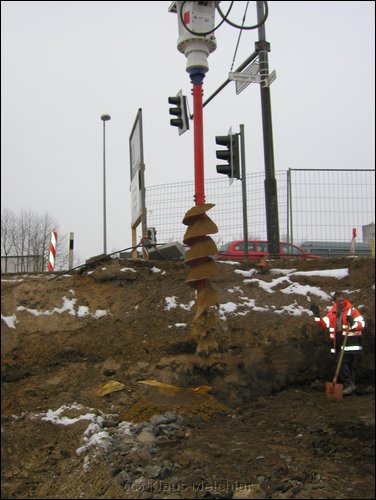 ER 1500-3 L Modul Schneckenbohrung