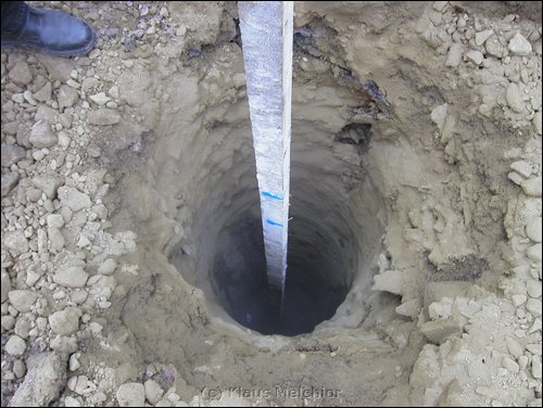 Bohrlochgeologie