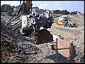 ER 1500-1 Querschneidkopf mit Schaufel