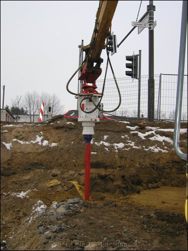 ER 1500-3 L Module Anger Drilling