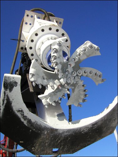any rotarg drum cutter plates