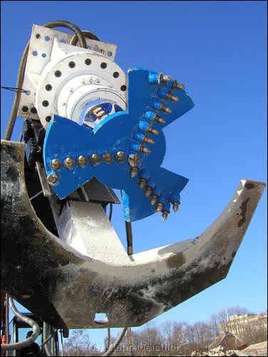 any rotarg drum cutter plates
