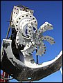 any rotarg drum cutter plates