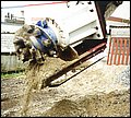 ER 700-3 lengthways cutter heads with shovel